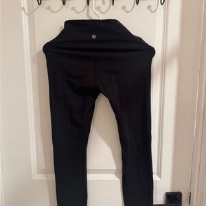 Lululemon Athletica Black Leggings